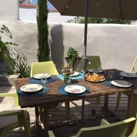 Hébergement de vacances House Ars En Re La Maison Aux Marches Ars-en-Ré