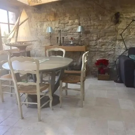 Hébergement de vacances House Ars En Re La Maison Aux Marches *