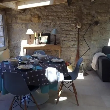 Hébergement de vacances House Ars En Re La Maison Aux Marches Ars-en-Ré